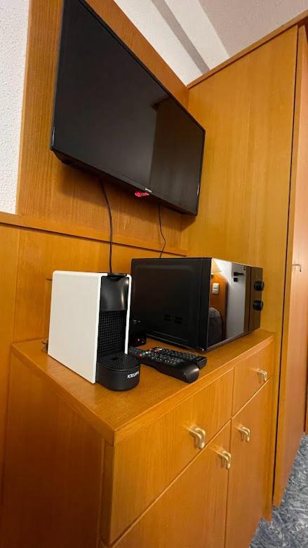 Winterwohnung Almberg 미테르피르미안스로이트 외부 사진