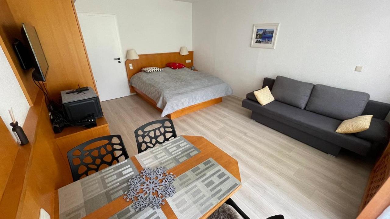 Winterwohnung Almberg 미테르피르미안스로이트 외부 사진