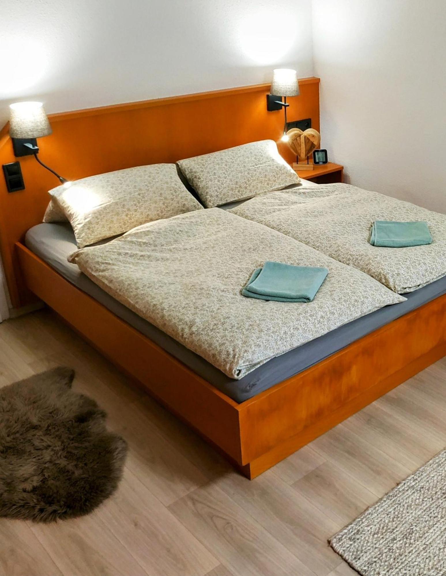 Winterwohnung Almberg 미테르피르미안스로이트 외부 사진