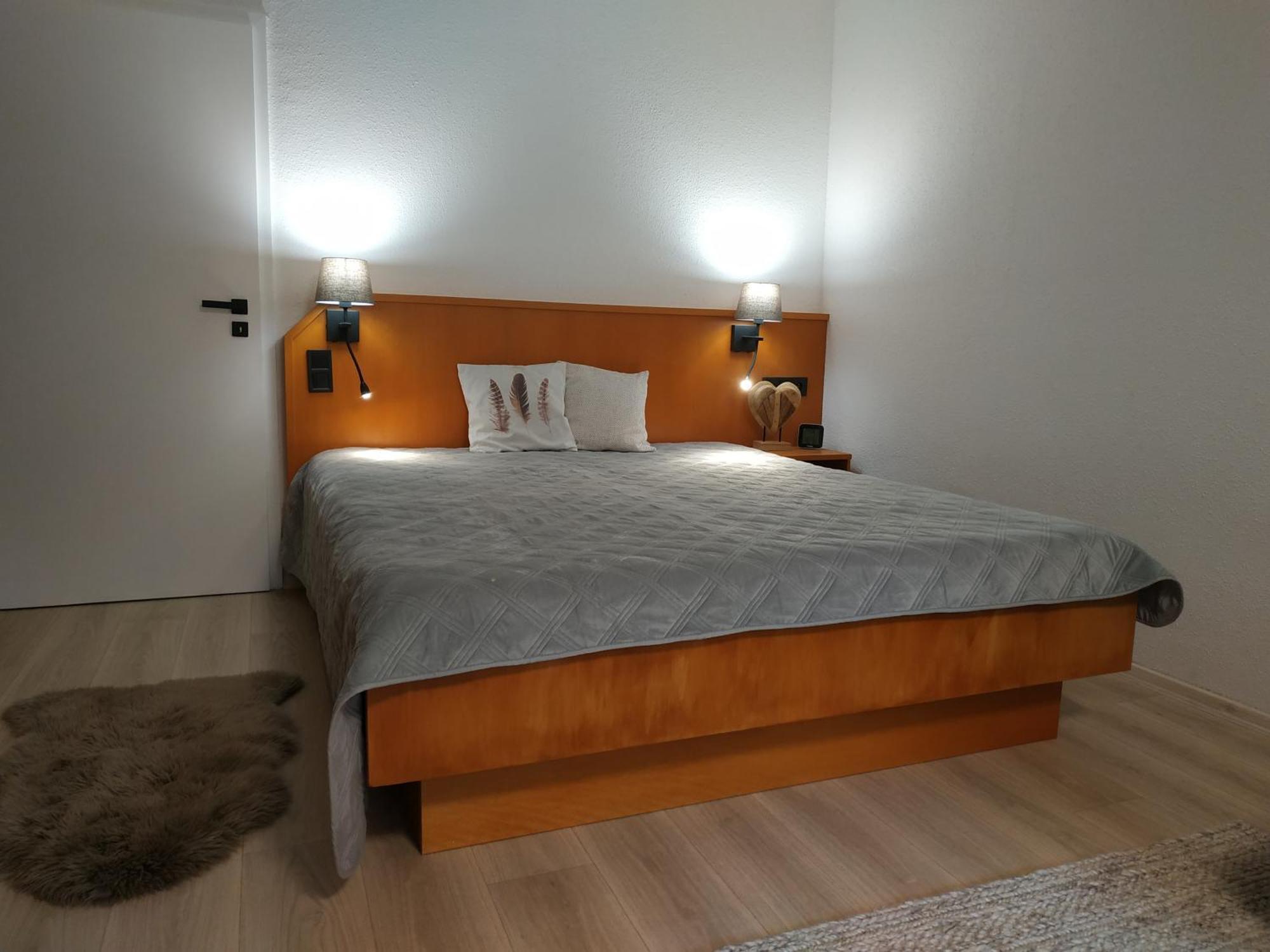 Winterwohnung Almberg 미테르피르미안스로이트 외부 사진